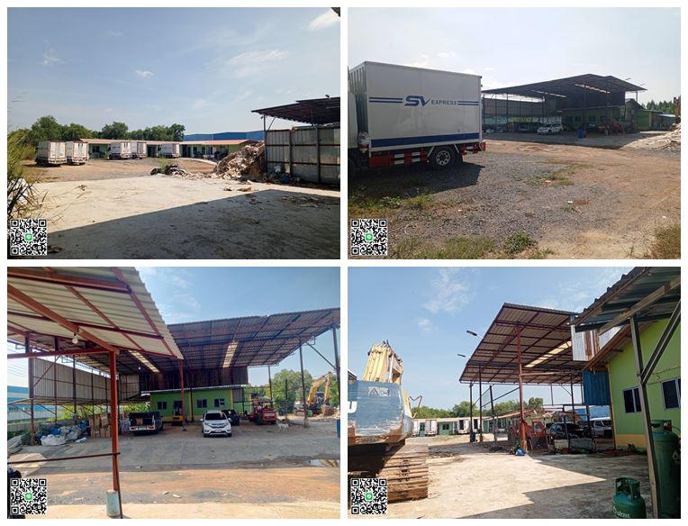ขายที่ดินพร้อมสิ่งปลูกสร้าง เนื้อที่ 2 ไร่ ตรงข้ามโรงงานทิปโก้วังน้อย ทำเลดีมาก 