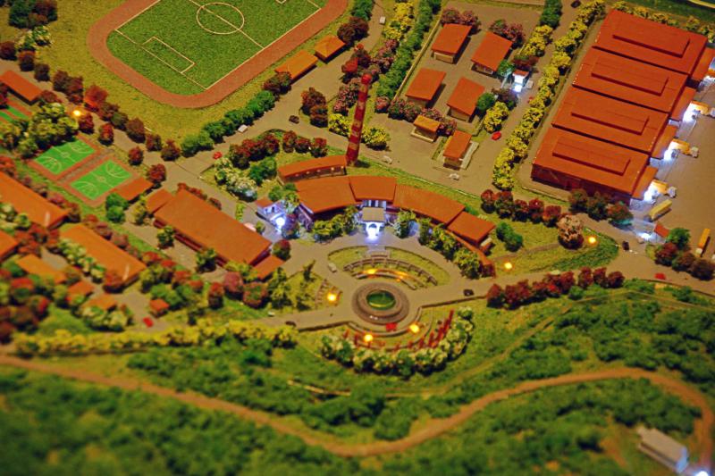 รับทำโมเดลบ้าน. 