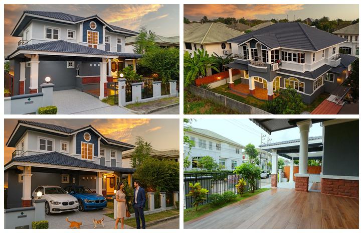 บ้านหลังนี้ไม่ต้องฝัน! ใหญ่เกิ้นน..ใหญ่จนเพื่อนอิจฉา! 79ตร.ว. ราคาจิ๊บจิ๊บ