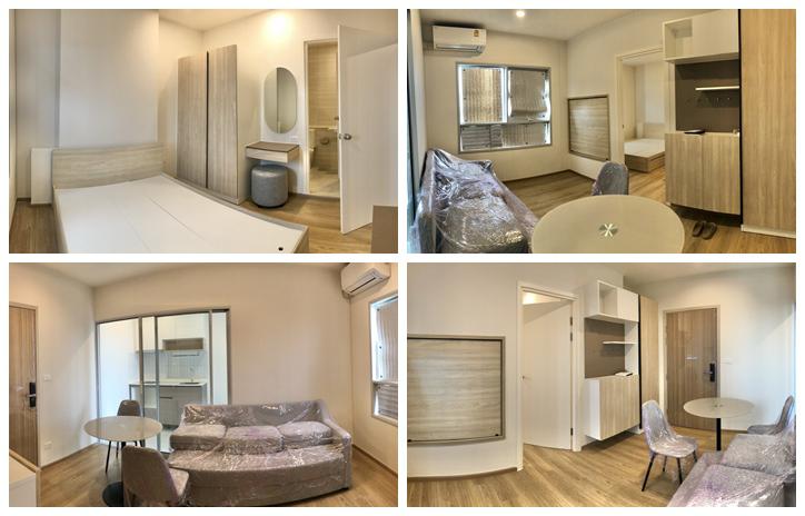 ขายด่วน คอนโด Escent Ville Ayutthaya มือหนึ่ง เจ้าของปล่อยเอง ชั้น 7 วิวธรรมชาติ