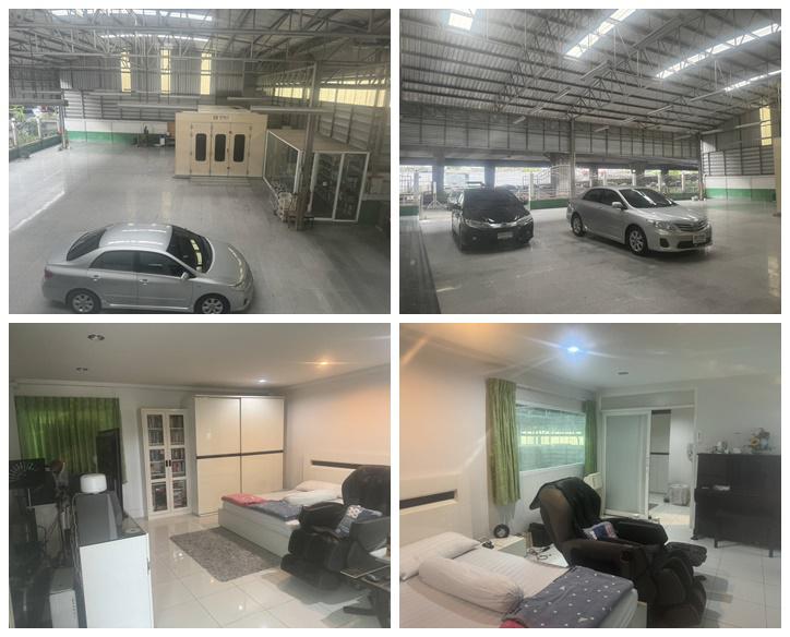 ขายด่วน ที่ดินติดถนนพระราม 3 ขนาด 139 ตรว. ใกล้เซ็นทรัลพระราม 3 เดินทางสะดวก