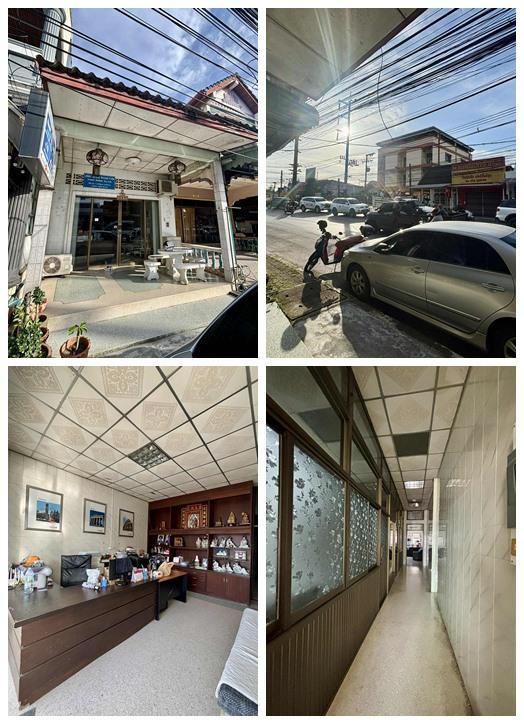 ขายอาคารพาณิชย์ 2 ชั้น ภูเก็ต 48 ตรว. ติดถนนเชิงทะเล ทำเลทอง เจ้าของขายเอง