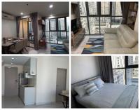 Condo For Rent 2 bedrooms Duplex Ideo Mobi Sukhumvit, Onnut BTS, Top Floor