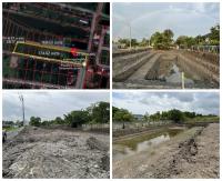 ขายที่ดิน ลาดกระบัง ใกล้นิคมอุตสาหกรรม เนื้อที่ 2 ไร่ 2 งาน 73 ตารางวา