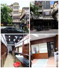 ขายด่วน!!!! อาคารพาณิชย์ทำเลดี เจริญกรุง 19 ใจกลางเมืองในย่านที่ทุกคนกำลังมองหา 