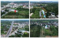 Land for sale Maha Sarakham ขายที่ดิน มหาสารคาม 2 ไร่ 2 งาน 22 ตรว ติดถนนสาธารณะ