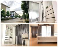 ขายบ้านทาวน์โฮม 3 ชั้น ซิกเนเจอร์ (SIXNATURE) ซอยเอกชัย 64/5 เขตบางบอน กรุงเทพ 