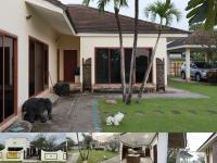 บ้านเดี่ยวชั้นเดียว 147 ตร.ว. ในย่านเงียบสงบของหัวหิน