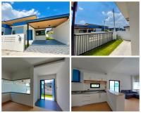 บ้านสวยพร้อมอยู่ เริ่ม 2.xxล้าน! บ้านเเฝด 2 นอน ถนนกว้าง 8 เมตร ถนนไม่ตัน