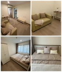 ขายคอนโด B-Loft Sukhumvit 115 รีโนเวทใหม่ พร้อมอยู่ 26 ตรม. 1 ห้องนอน 1 ห้องน้ำ 