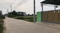 ขายที่ดินเปล่าถมแล้ว  ต.ราษฎร์นิยม อ.ไทรน้อย จ.นนทบุรี