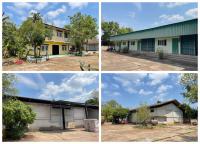 ขายที่ดินใจกลางเมืองหนองคาย ต.โพธิ์ชัย อ.เมือง จ.หนองคาย โกดังขนาดใหญ่