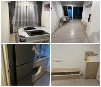 ด่วน! ขายคอนโดสวย พร้อมอยู่ เดอะคิทท์ พลัส พหลโยธิน - คูคต ราคาดีมาก เฟอร์ครบ ทำ