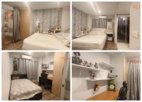 ขายคอนโด เสนาคิทท์ ศรีนครินทร์-ศรีด่าน ตึก A ชั้น 4 พร้อมอยู่ เฟอร์นิเจอร์ครบ 