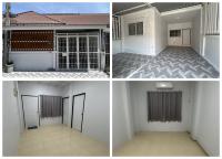 ทาวน์เฮ้าส์ รีโนเวทใหม่ ให้เช่า ม.นิราวิลล์ ฝั่งตรงข้าม สวนอุตสาหกรรม จงสถิตย์ 