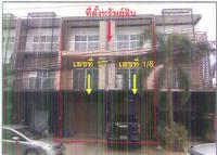 ขายอาคารพาณิชย์ บ้านเลขที่ 1/7 2 ท่าอิฐ เมืองอุตรดิตถ์ อุตรดิตถ์ ขนาด 0-0-44 ของ ธนาคารกรุงไทย