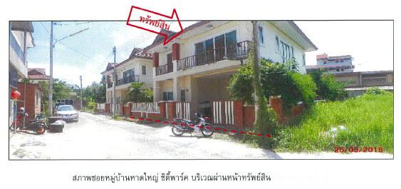 73/25 หมู่บ้านหาดใหญ่ ซิตี้ปาร์ค  หาดใหญ่ หาดใหญ่ สงขลา