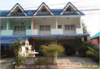 ขายตึกแถว 580 หมู่ 9  กระสัง กระสัง บุรีรัมย์ ขนาด 0-0-60 ของ ธนาคารกรุงไทย