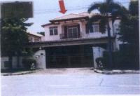 ขายบ้านเดี่ยว 9/2 หมู่บ้านสารินซิตี้ โซนนภาเหิร  โคกขาม เมืองสมุทรสาคร สมุทรสาคร ขนาด 0-2-12.7 ของ ธนาคารกรุงไทย