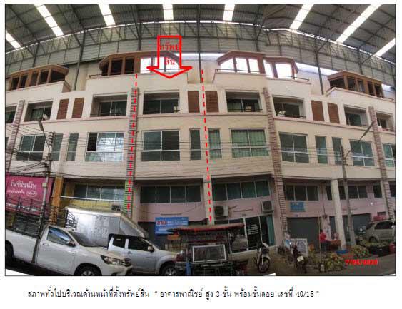 40/15 โครงการรัถการคอมเพล็กซ์  หาดใหญ่ หาดใหญ่ สงขลา