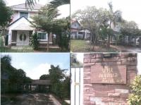 ขายบ้านเดี่ยว 86/15 โครงการซิตี้ไดมอนด์ซิตี้ วิลเลจ  บ้านโตก เมืองเพชรบูรณ์ เพชรบูรณ์ ขนาด 0-1-11.8 ของ ธนาคารกรุงไทย
