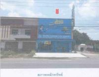 ขายตึกแถว 31/12  นาทอน ทุ่งหว้า สตูล ขนาด 0-0-45 ของ ธนาคารกรุงไทย