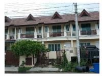 ขายทาวน์เฮ้าส์ 59/240 หมู่บ้าน บุราพันธ์  กระทุ่มราย หนองจอก กรุงเทพมหานคร ขนาด 0-0-22 ของ ธนาคารกรุงไทย
