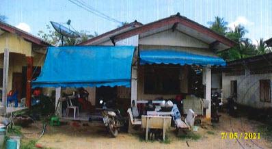 40/4 หมู่ 2  โคกม่วง คลองหอยโข่ง สงขลา