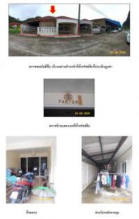 ขายบ้านแฝด 746/24  ท้ายช้าง เมืองพังงา พังงา ขนาด 0-0-50 ของ ธนาคารกรุงไทย