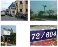 ขายบ้านเดี่ยว 72/604 หมู่บ้านอมรทรัพย์  กระทุ่มราย หนองจอก กรุงเทพมหานคร ขนาด 0-0-24.4 ของ ธนาคารกรุงไทย