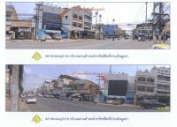 ขายอาคารพาณิชย์ 16-22  ปทุม เมืองอุบลราชธานี อุบลราชธานี ขนาด 0-2-60 ของ ธนาคารกรุงไทย