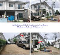 ขายทาวน์เฮ้าส์ 188/171 หมู่บ้านวีมิกซ์ 2  บางกระเจ้า เมืองสมุทรสาคร สมุทรสาคร ขนาด 0-0-26 ของ ธนาคารกรุงไทย