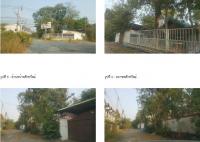 ขายที่ดินพร้อมสิ่งปลูกสร้าง .  บ้านอิฐ เมืองอ่างทอง อ่างทอง ขนาด 0-3-94 ของ ธนาคารกรุงไทย