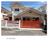 ขายบ้านเดี่ยว 239/182 หมู่ 10 หมู่บ้านหน้าค่าย เพชรบูรณ์  ชอนไพร เมืองเพชรบูรณ์ เพชรบูรณ์ ขนาด 0-0-57.5 ของ ธนาคารกรุงไทย