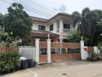 ขายบ้านเดี่ยว 98/66 หมู่บ้านเฟื่องสุข 4  ลำโพ บางบัวทอง นนทบุรี ขนาด 0-0-59.2 ของ ธนาคารกรุงไทย