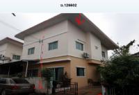 ขายบ้านแฝด 121/377 หมู่บ้านสาธิต ซิตี้ บ่อวิน  บ่อวิน ศรีราชา ชลบุรี ขนาด 0-0-26.5 ของ ธนาคารกรุงไทย
