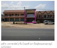 ขายอาคารพาณิชย์