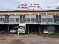 ขายอาคารพาณิชย์ 25/4 โครงการช้อยมาร์เก็ต  นาเคียน เมืองนครศรีธรรมราช นครศรีธรรมราช ขนาด 0-0-25 ของ ธนาคารกรุงไทย