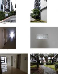ขายคอนโดมิเนียม/อาคารชุด ห้องชุดเลขที่ 227/150 ชั้น 6 อช.ไอคอนโด สุขาภิบาล 2  คลองกุ่ม บึงกุ่ม กรุงเทพมหานคร ขนาด 31.05 (ตร.ม.) ของ ธนาคารกรุงไทย