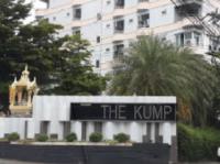 ขายคอนโดมิเนียม/อาคารชุด 567/263 ชั้น 4 อาคารชุด เดอะกั๊มคอนโดมิเนียม D  คลองตำหรุ เมืองชลบุรี ชลบุรี ขนาด 31.03 (ตร.ม.) ของ ธนาคารกรุงไทย