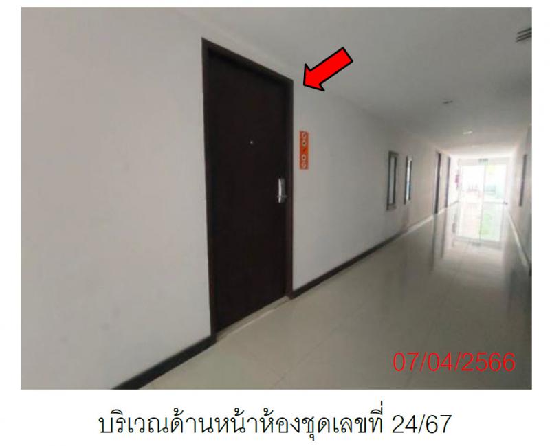 24/67 โครงการเดอะ คริส คอนโด ทู  ป่าตอง กะทู้ ภูเก็ต