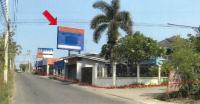 ขายที่ดินพร้อมสิ่งปลูกสร้าง ไม่ปรากฎเลขที่บ้าน  บ้านกลาง สันป่าตอง เชียงใหม่ ขนาด 4-0-35 ของ ธนาคารกรุงไทย