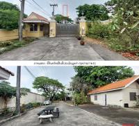 ขายที่ดินพร้อมสิ่งปลูกสร้าง 291/1-12,227,229,243,245,247  ท่าทราย เมืองนนทบุรี นนทบุรี ขนาด 10-1-97.4 ของ ธนาคารกรุงไทย