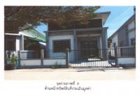 ขายที่ดินพร้อมสิ่งปลูกสร้าง บ้านแห เมืองอ่างทอง อ่างทอง ขนาด 0-0-40 ของ ธนาคารออมสิน