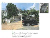 ขายที่ดินพร้อมสิ่งปลูกสร้าง ท่าข้าม บางขุนเทียน กรุงเทพมหานคร ขนาด 0-0-50.6 ของ ธนาคารออมสิน