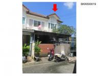 ขายที่ดินพร้อมสิ่งปลูกสร้าง หนองค้างพลู หนองแขม กรุงเทพมหานคร ขนาด 0-0-29.4 ของ ธนาคารออมสิน