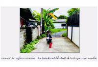 ขายที่ดินพร้อมสิ่งปลูกสร้าง เชิงดอย ดอยสะเก็ด เชียงใหม่ ขนาด 0-2-24 ของ ธนาคารออมสิน