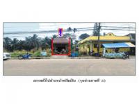 ขายที่ดินพร้อมสิ่งปลูกสร้าง ละแม ละแม ชุมพร ขนาด 0-0-40.2 ของ ธนาคารออมสิน