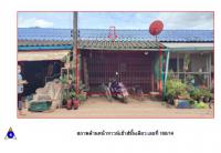 ขายที่ดินพร้อมสิ่งปลูกสร้าง ท่ายาง เมืองชุมพร ชุมพร ขนาด 0-0-15.8 ของ ธนาคารออมสิน