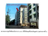 ขายคอนโด/อาคารชุด/ห้องชุด บ้านดู่ เมืองเชียงราย เชียงราย ขนาด 29.58 ตร.ม. ของ ธนาคารออมสิน